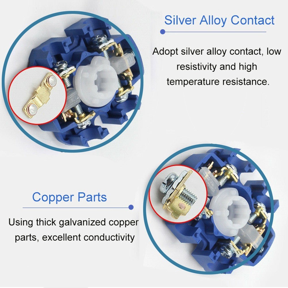 New Useful Switch CAM CONTROL GENERATOR MOUNTED 4-Position 2 Pole
