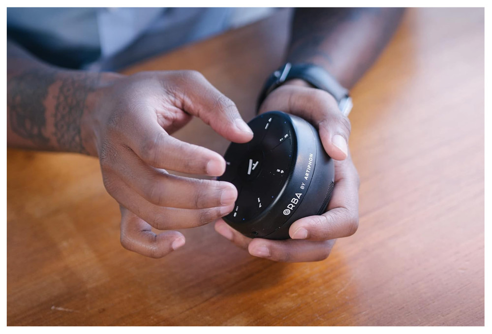 Orba by Antiphon: Synthesis Controller (AP90000007) - iOS, Android, Mac, Windows