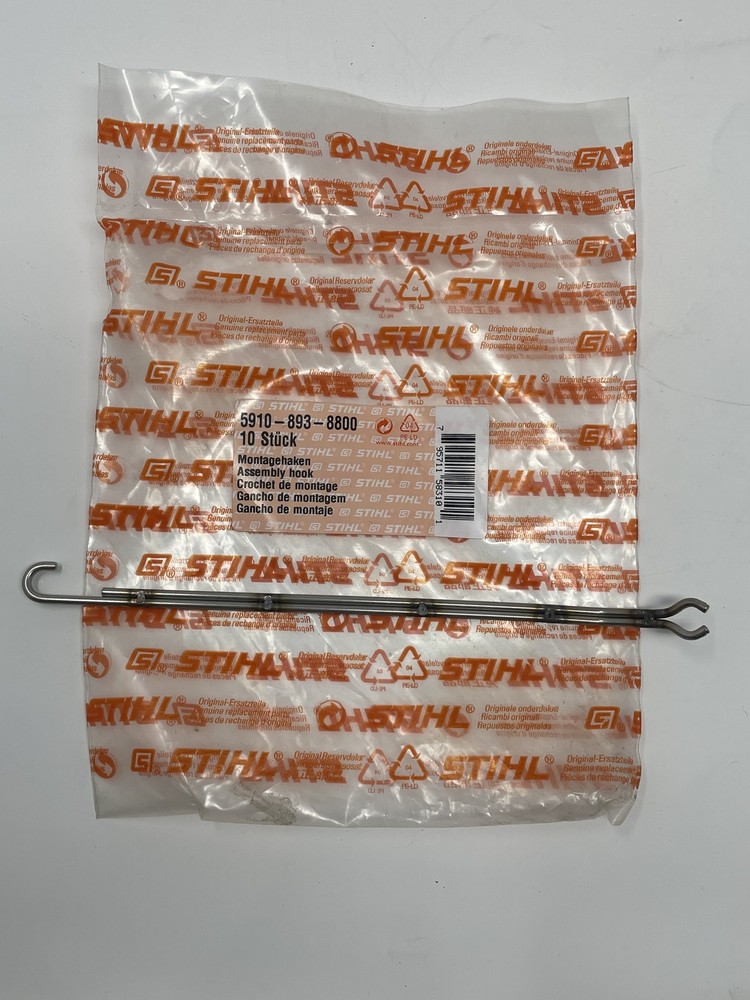 STIHL ASSEMBLY HOOK SPECIALTY TOOL 5910 893 8800