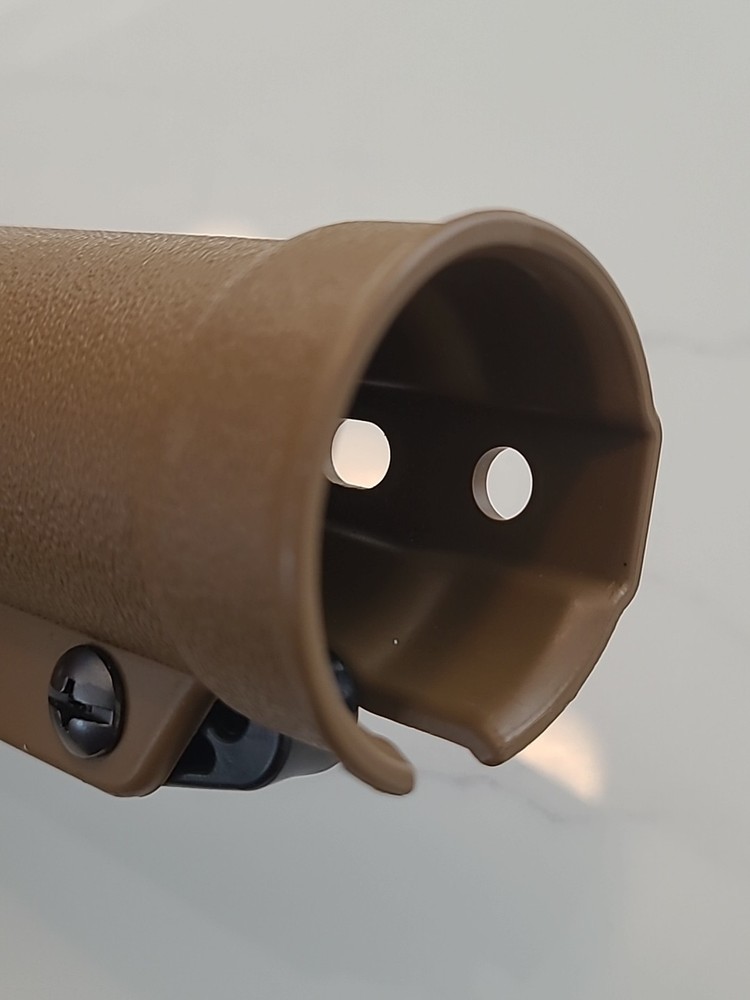 Zero9 Flashlight Case / Bezel Up FDE Tan Coyote