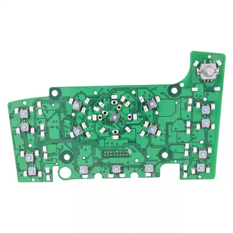For A6 A6L A8 Q7 Q5 A4L MMI Multimedia Interface Control Panel with Navigation
