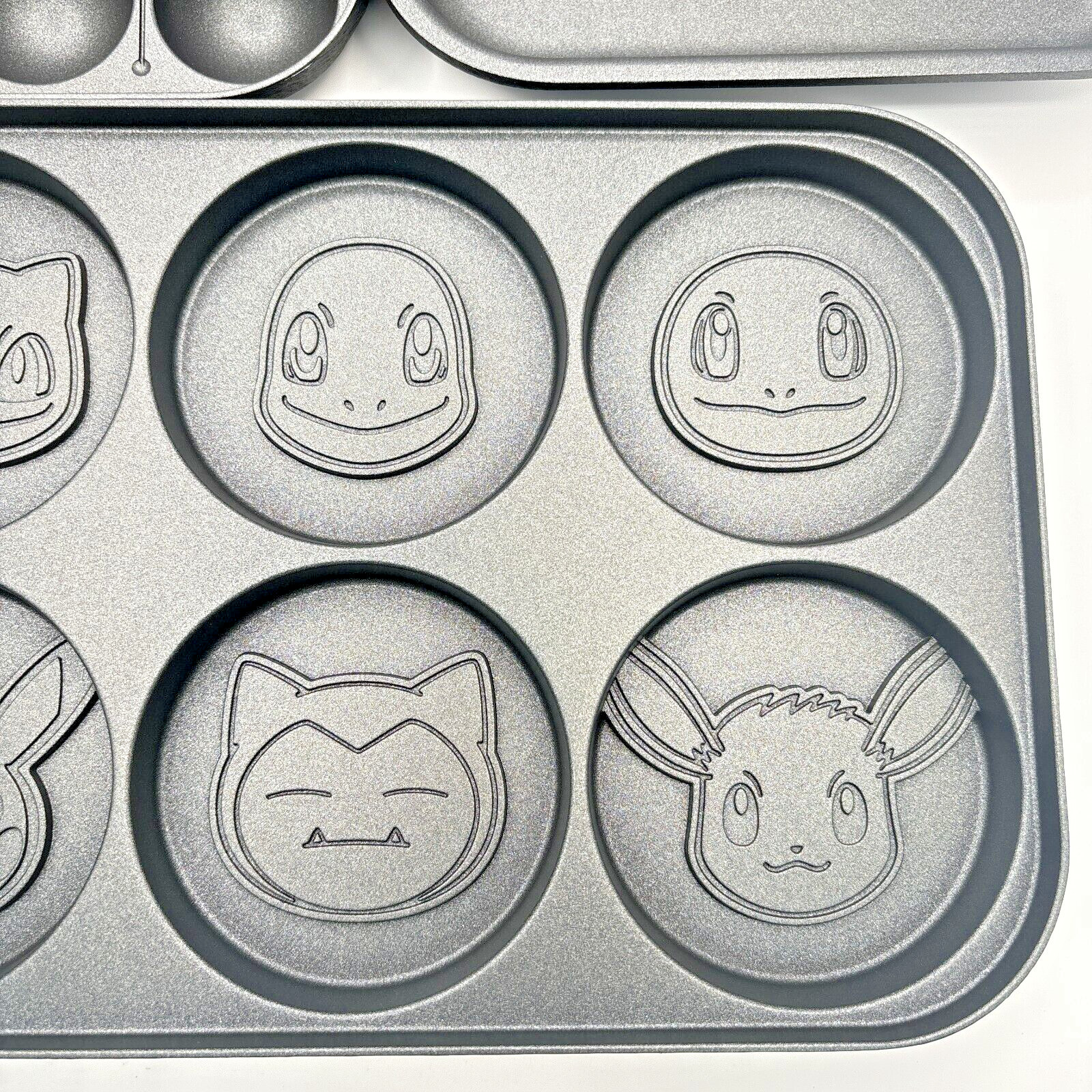 Pokemon x BRUNO Compact hot plate Mini Pancakes AC100V NEW