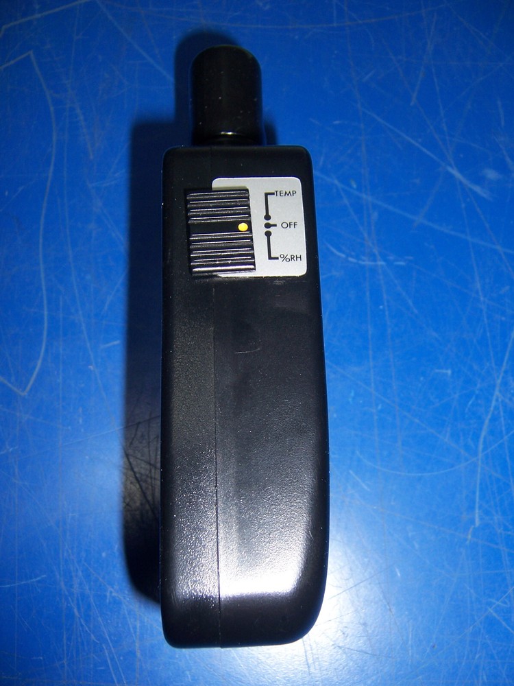 13702 Omega RH-200 Handheld thermometer hygrometer
