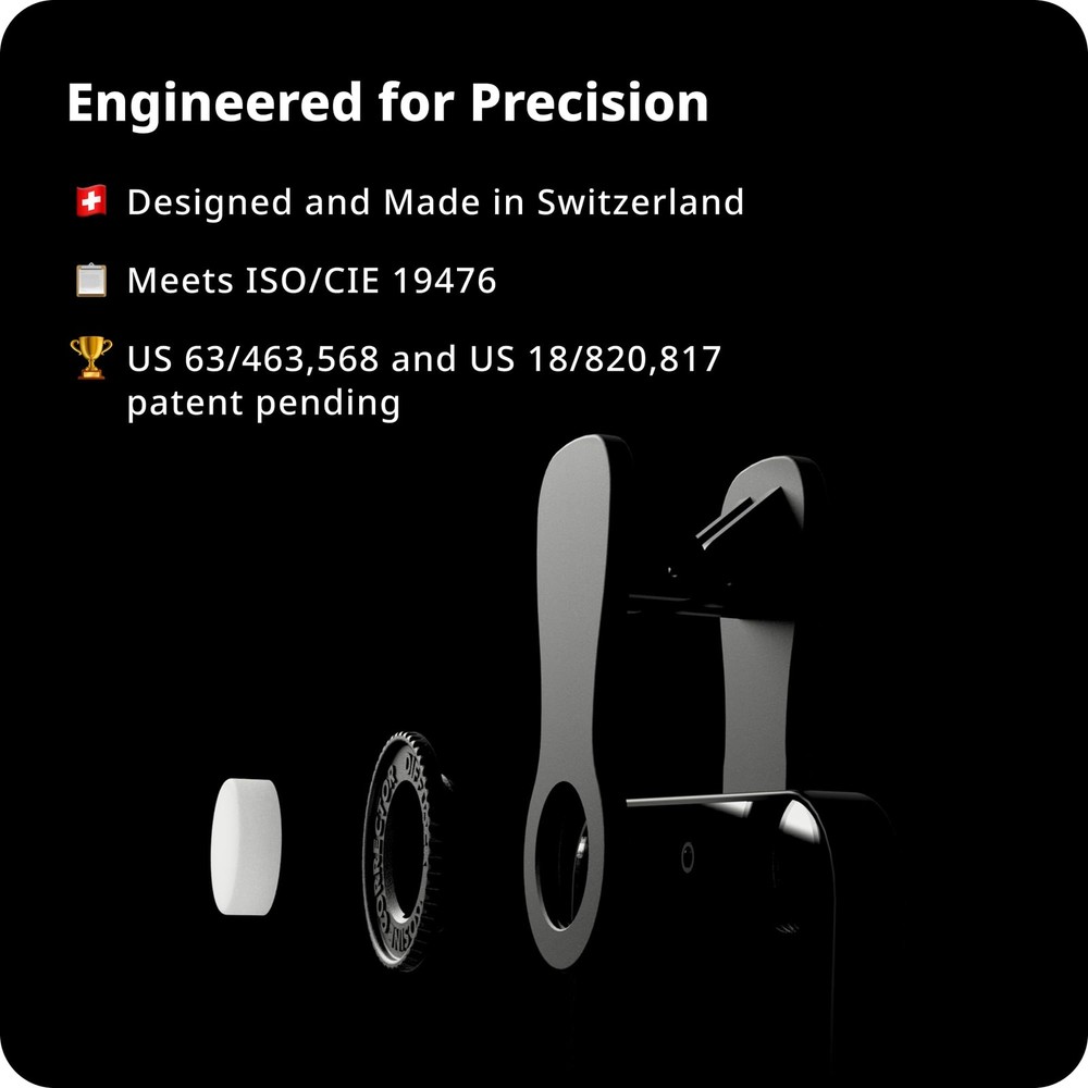 Lightray Mobile Light- and PAR Meter | Smartphone-Based PPFD, DLI,...