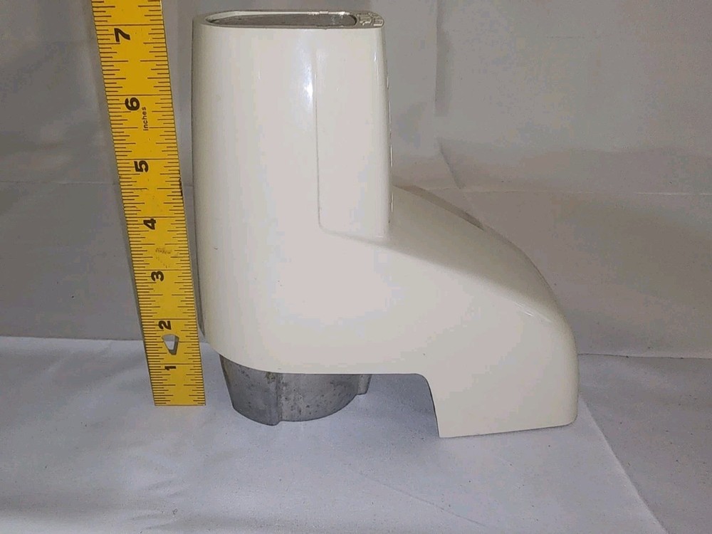 Oster Icer Ice Crusher Attachment Model 435 White