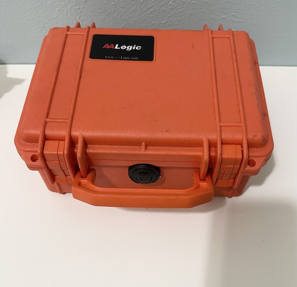AALogic Snoopy transmitter ST-101, cable fault location system
