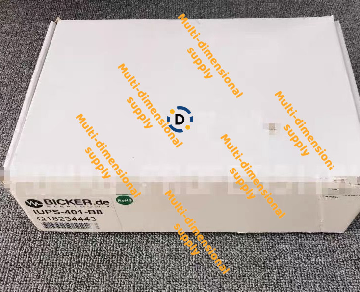 New IUPS-401-B8 power supply