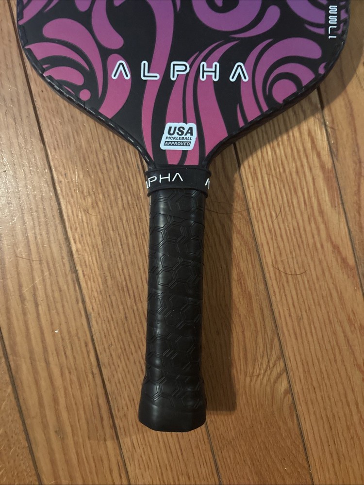 Alpha Slipstream 8.0 Pickleball Paddle