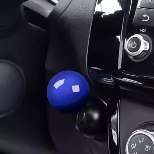 Push Start Button Cover, Engine Start Button Rocker, Car Joystick Ball,