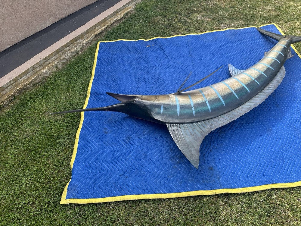 9 Foot Marlin