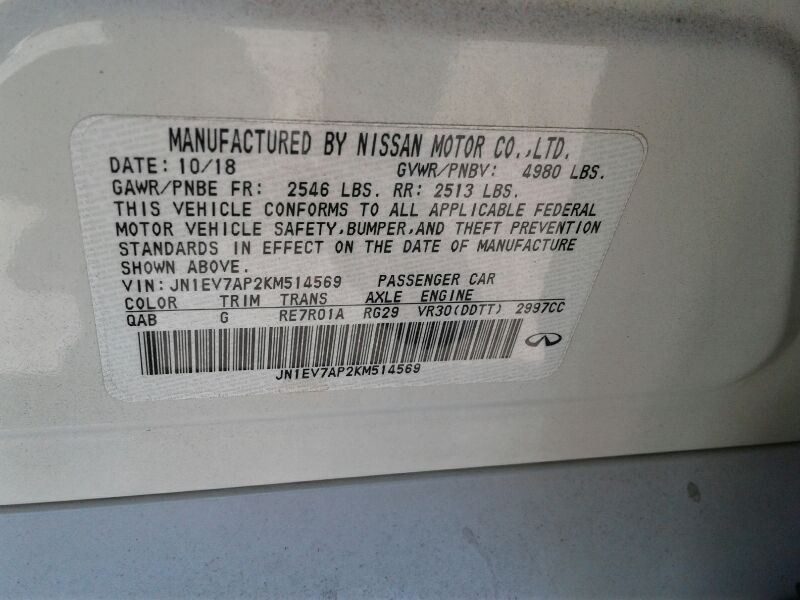 PLEASE VERIFY FITMENT BEFORE PURCHASING
