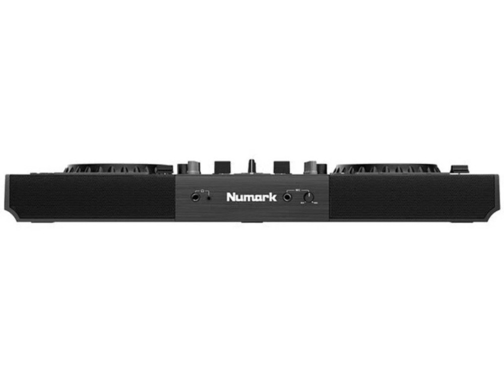 Numark Mixstream Pro + Standalone Streaming DJ Controller w/ Wi-Fi Streaming