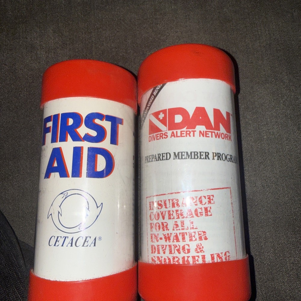 Divers Marine First Aid Kit