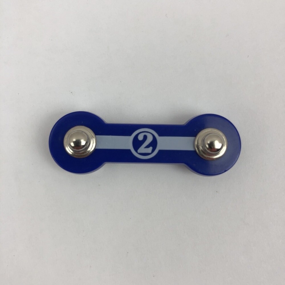 Elenco Snap Circuit Replacement Part - Conductor with 2 snaps