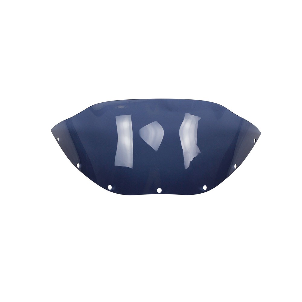 Black Blue Windshield Windscreen for Harley Davidson Models with FXRT Fairings