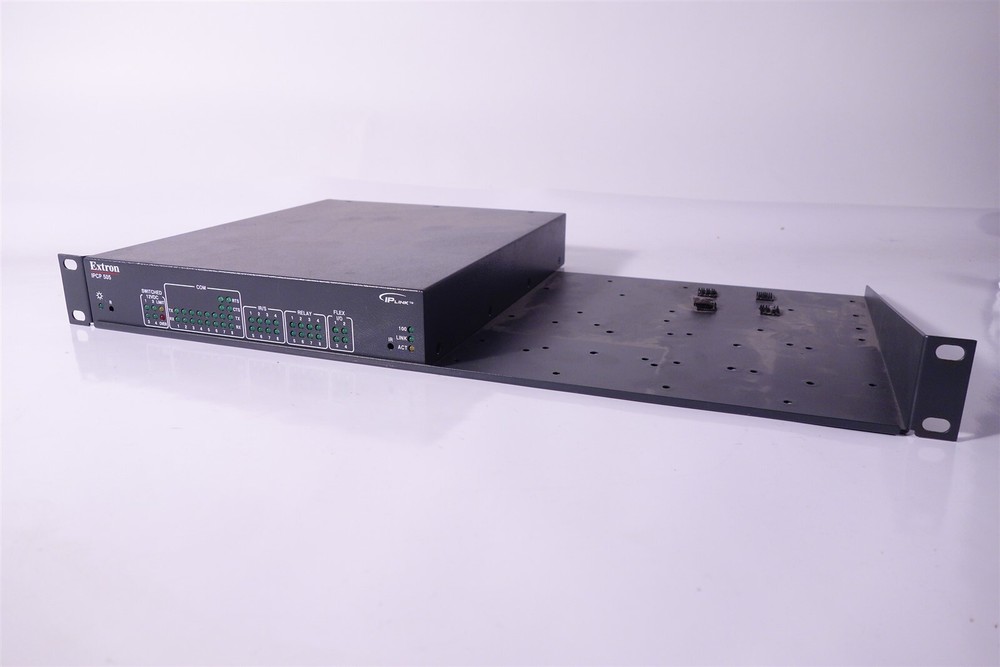 Extron IPCP 505 IPCP505 IP Link Control Processor + Rack Mount Free Shipping