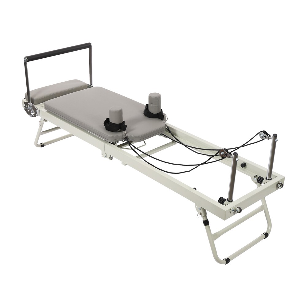 Foldable Pilates Performer Machine Floor-Mounted Multifunctional Pilates Table