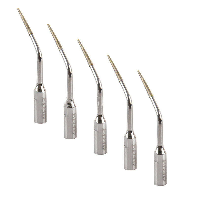 Woodpecker Dental Ultrasonic Scaler Tips Endo Perio Root Canal Tips GD1 PD1 ED1