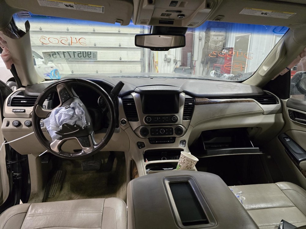 Used Blind Spot Detection System Warning Control Module fits: 2015 Gmc Yukon xl