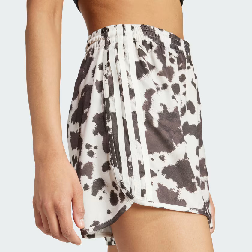 adidas women adidas Originals Satin Shorts