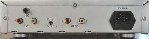 DS Audio DS-E3EQ Phono Equalizer, Stereo, Compact Used