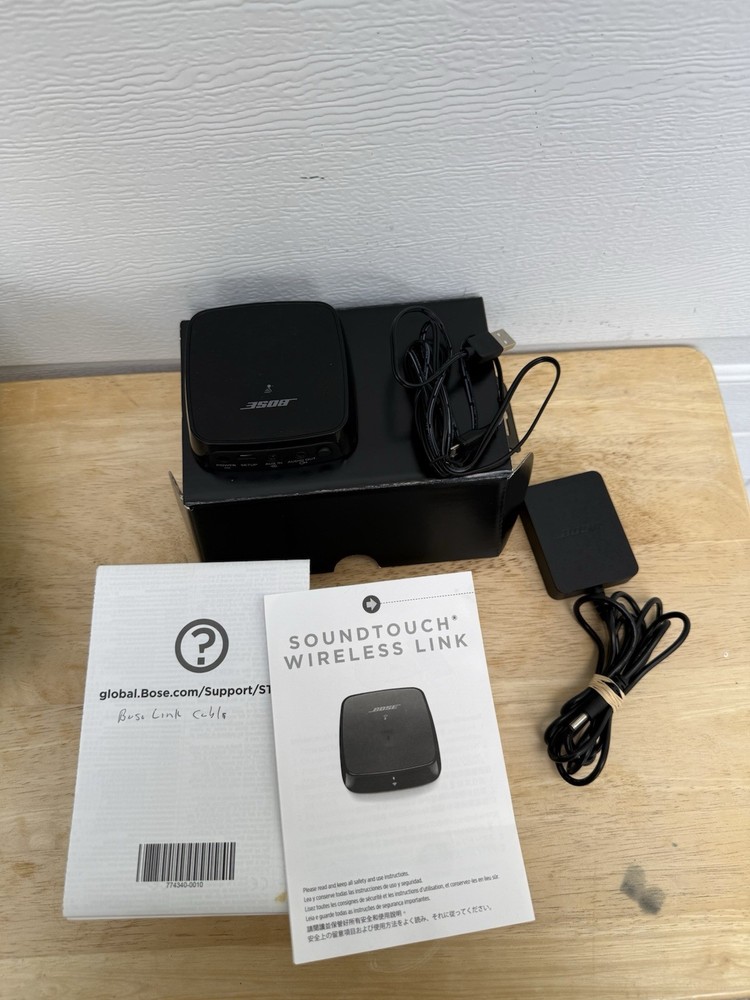 Bose SoundTouch Wireless Link Adapter 767397-1110