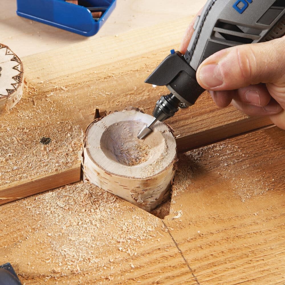 Dremel 4300-9/64 Variable Speed Rotary Tool Kit with Flex NEW US
