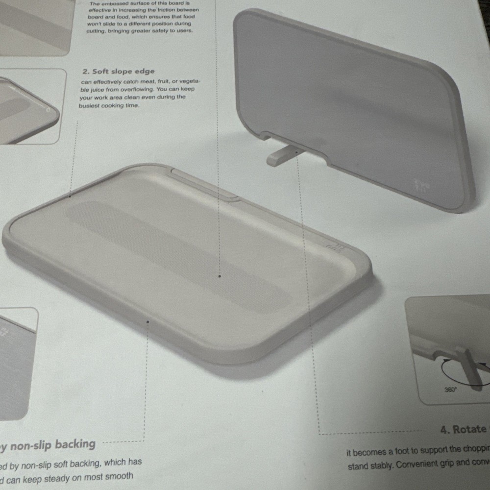 Zuutii Chopping Board