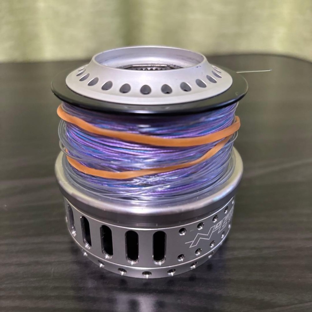 Studio Ocean Mark ST6000 MS Spool Mad Siler