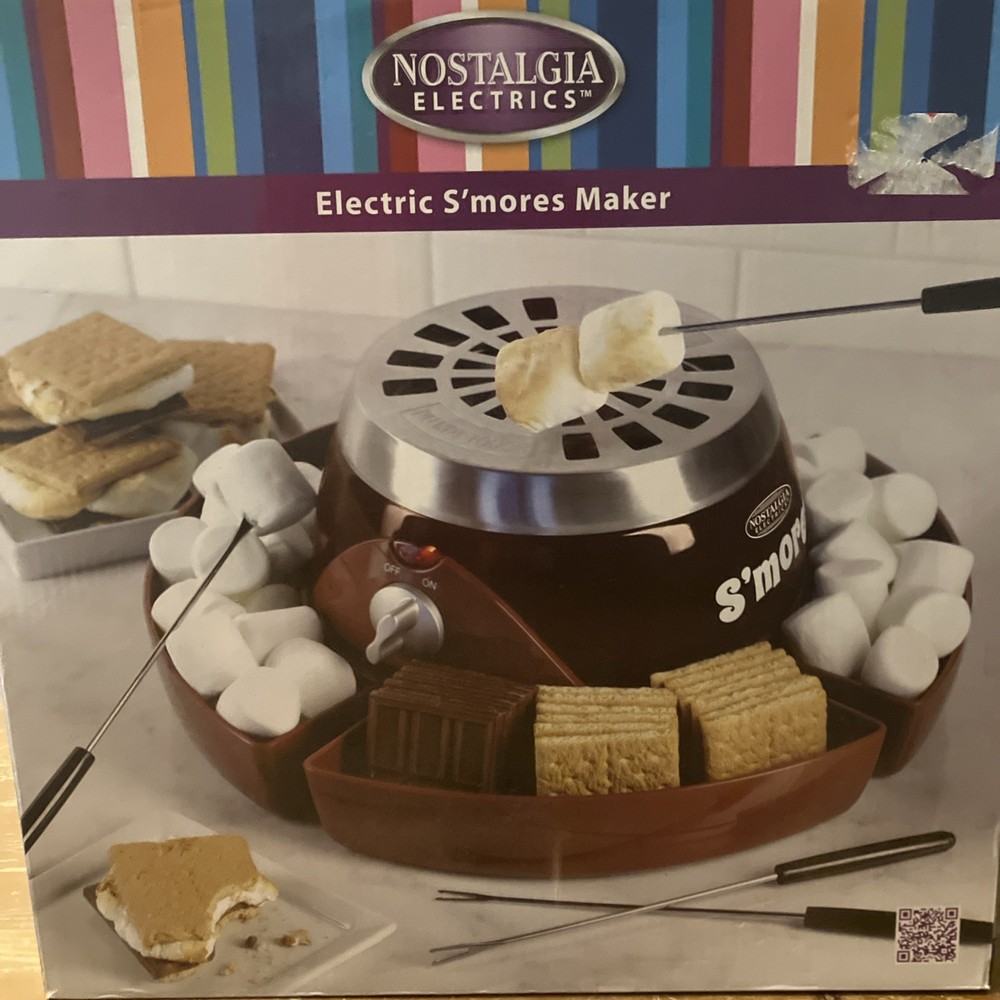 Nostalgia, Electric S'mores Maker