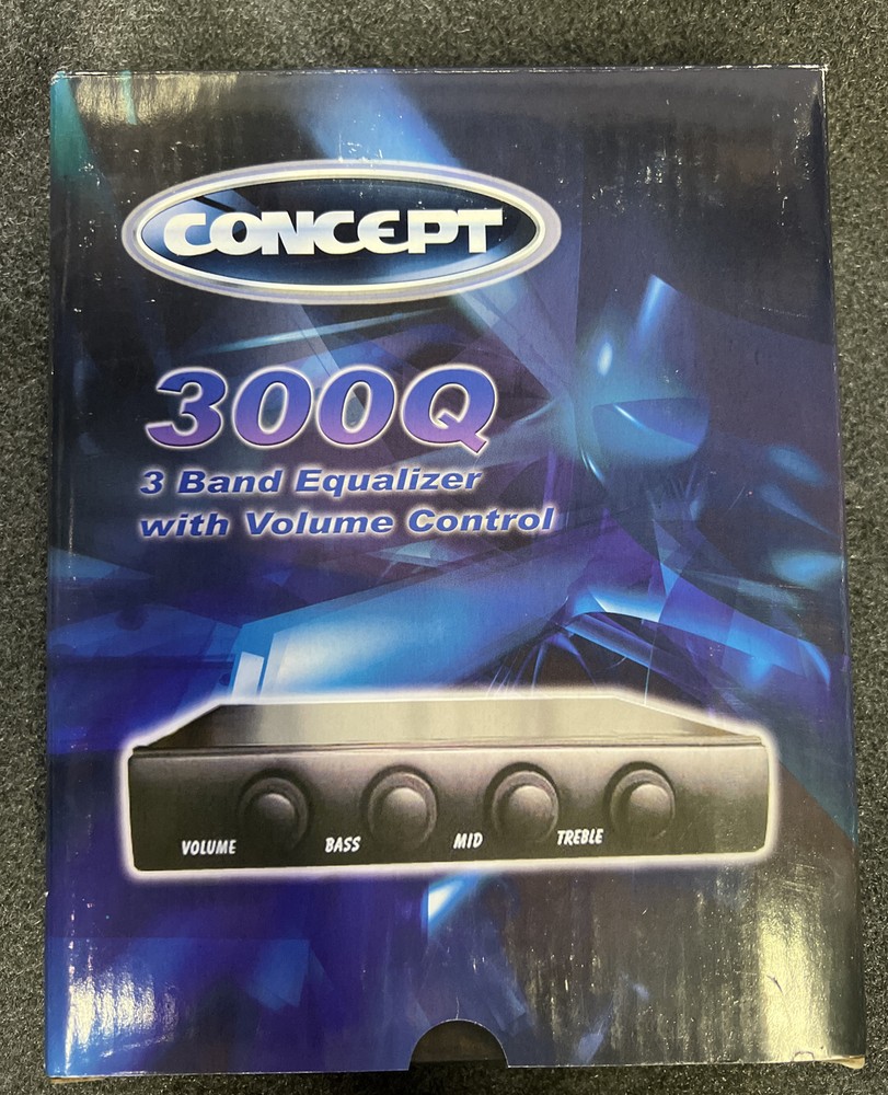 Concept 300Q - Box C