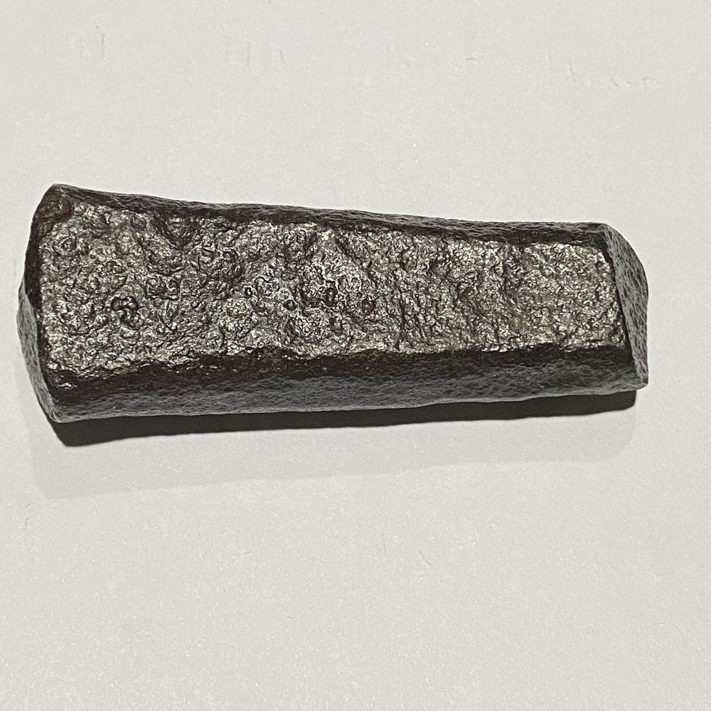 Ancient Iron Knife Handle