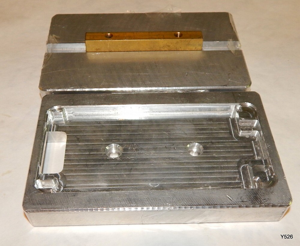 Metal Bezel Frame Lamination Machine Mold