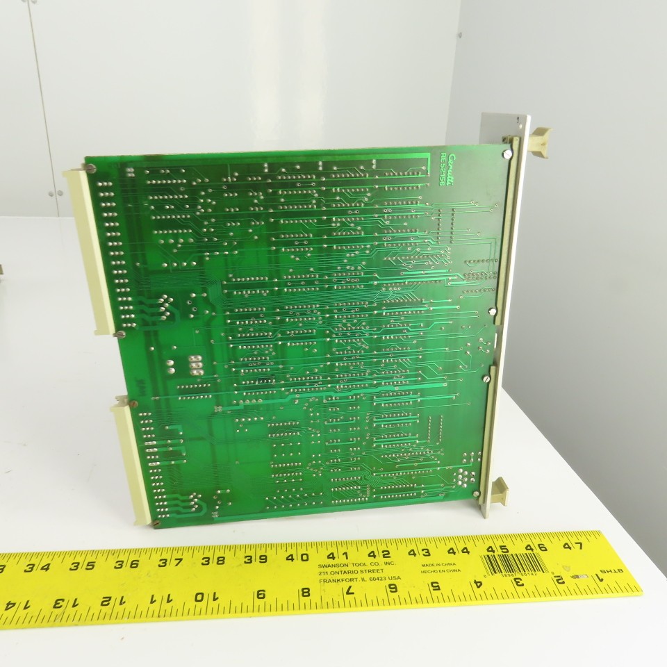 Cerutti RE 52156 Digital Tail Length Control