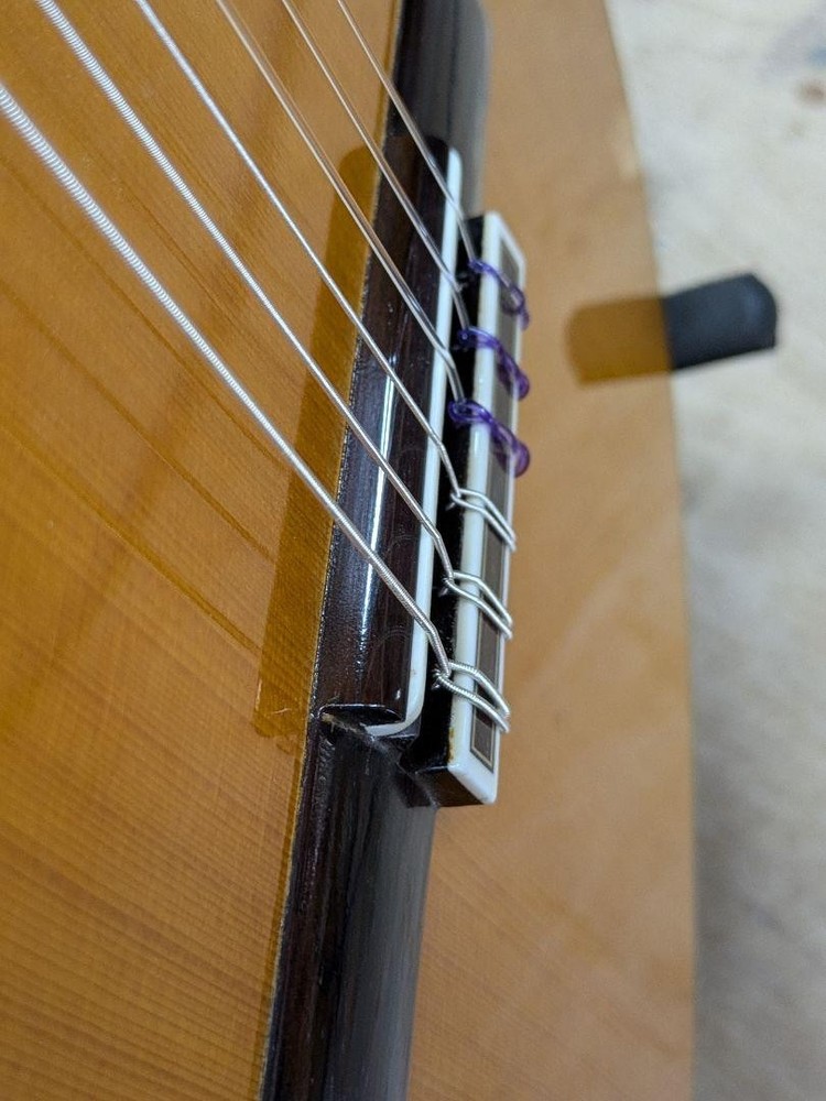 1978 Hiroshi Tamura No.10 Classical Guitar | All Solid | Refinished & Setup MIJ