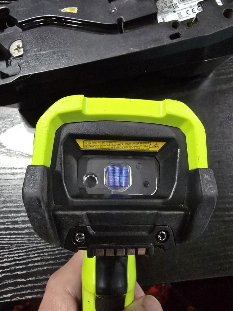Zebra DS3678-ER Cordless Ultra-Rugged 1D/2D Bluetooth Wireless Barcode Scanner