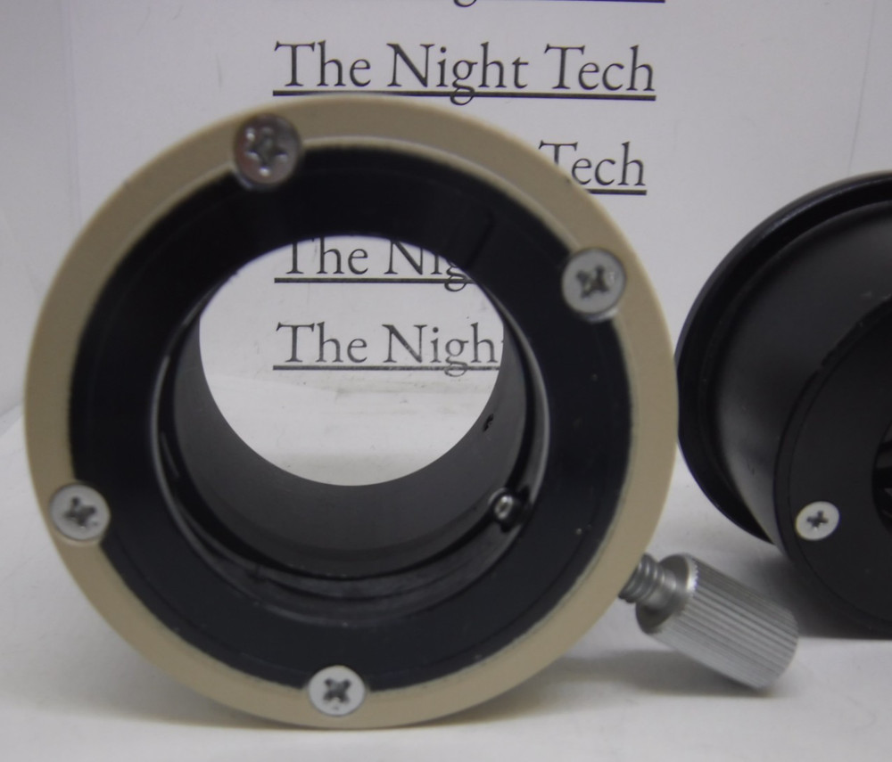 Olympus MTV-3 C-Mount Video Camera Adapter for Microscope