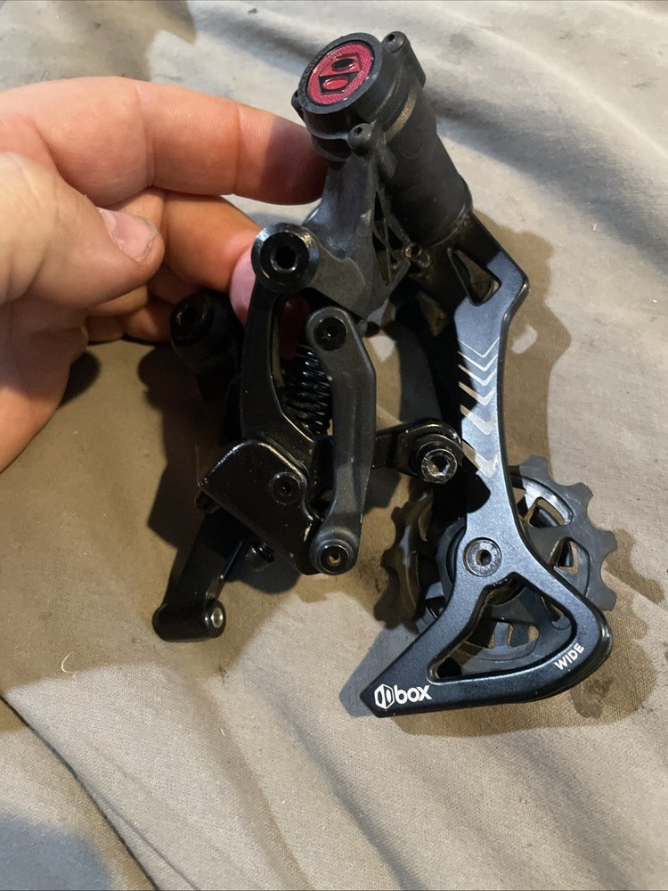 Box Components Two 11 Speed Rear Derailleur