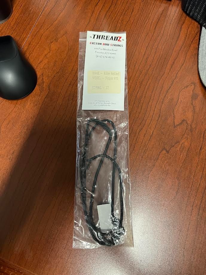 Threadz Killer Instinct Ripper 415