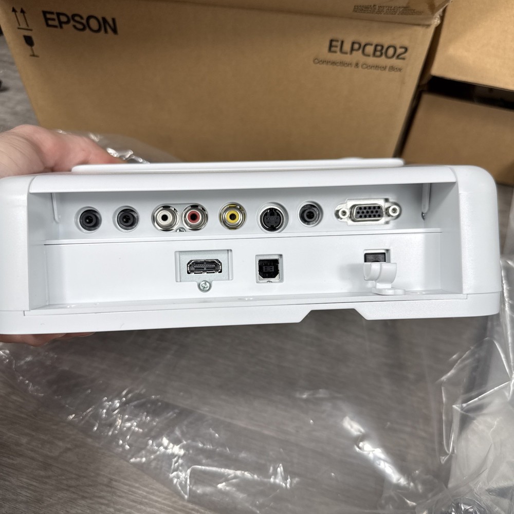 Epson ELPCB02 Connection & Control Box