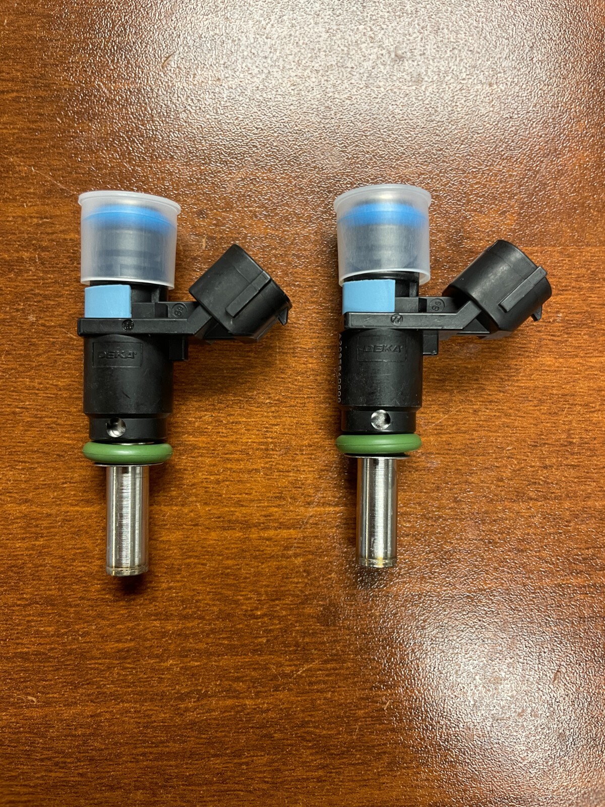 New Set of 2 OEM Fuel Injectors for Certain Can-Am UTV's, See Description