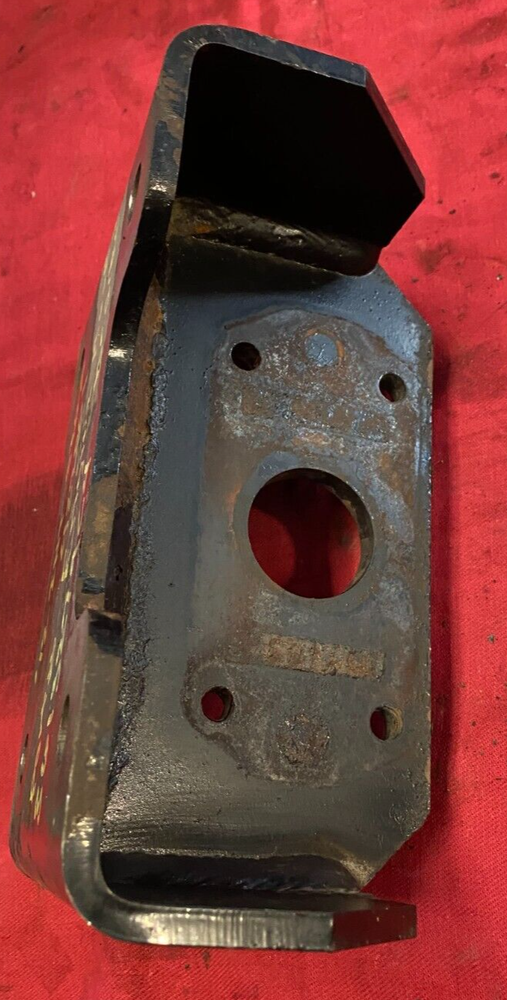 2012 INTERNATIONAL PROSTAR BRACKET,REAR ENGINE MOUNT SUPPORT, NAVISTAR