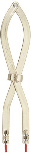 1 Pack Radius Divider #18, Silver, Rust resistant for circles up to 32-inch