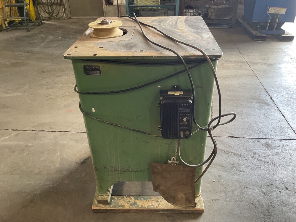 Vintage Whirlwind Variable Speed Profile Sander Model 700 Works! #05BB