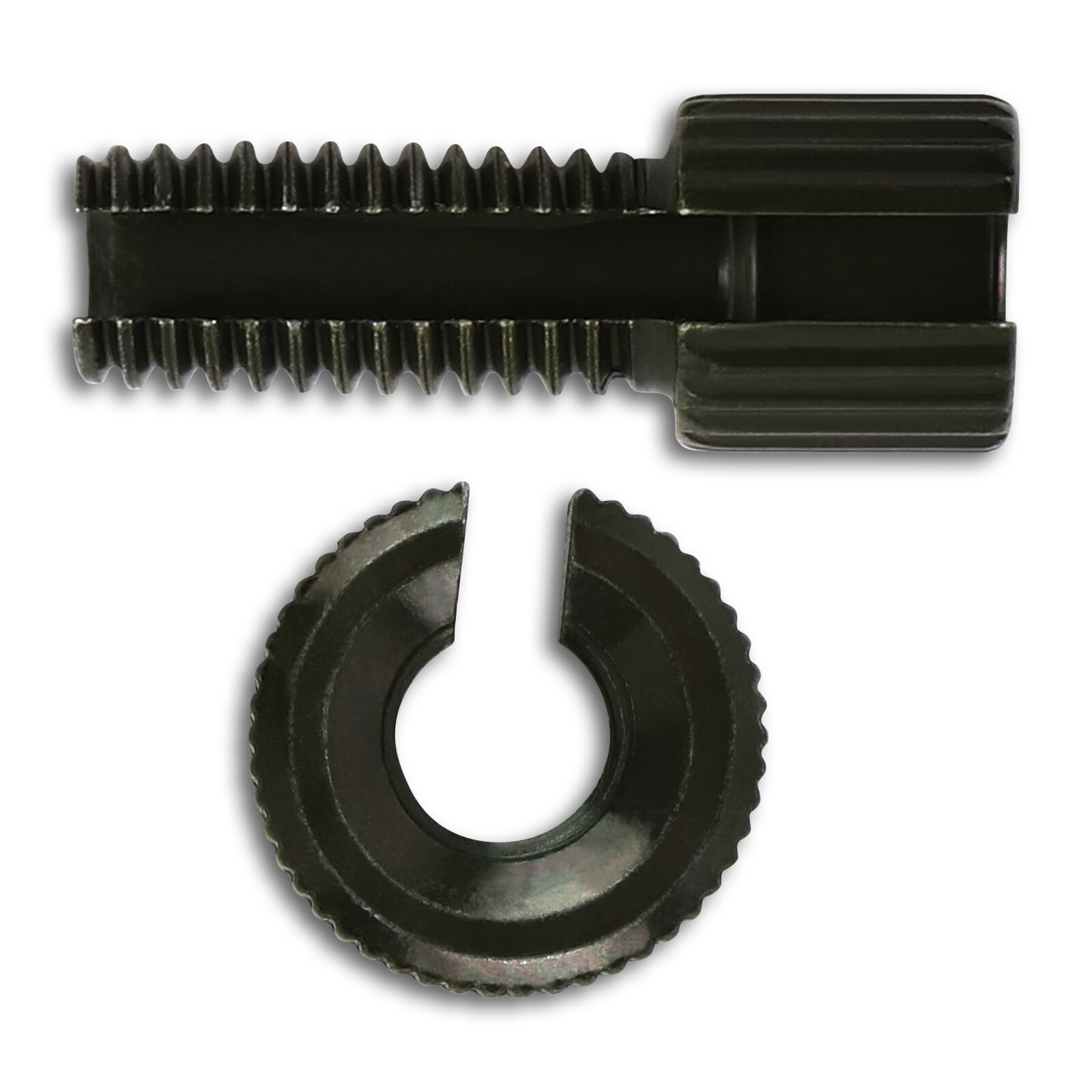 4Set Clutch Brake Cable Adjuster For Honda Yamaha Kawasaki Suzuki ATV Motorcycle