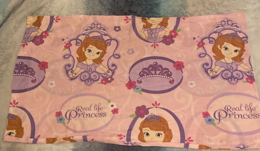 Walt Disney SOFIA THE FIRST  Pillowcase