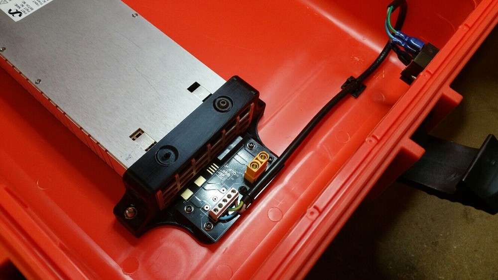 Eltek Flatpack 2HE Power Boards