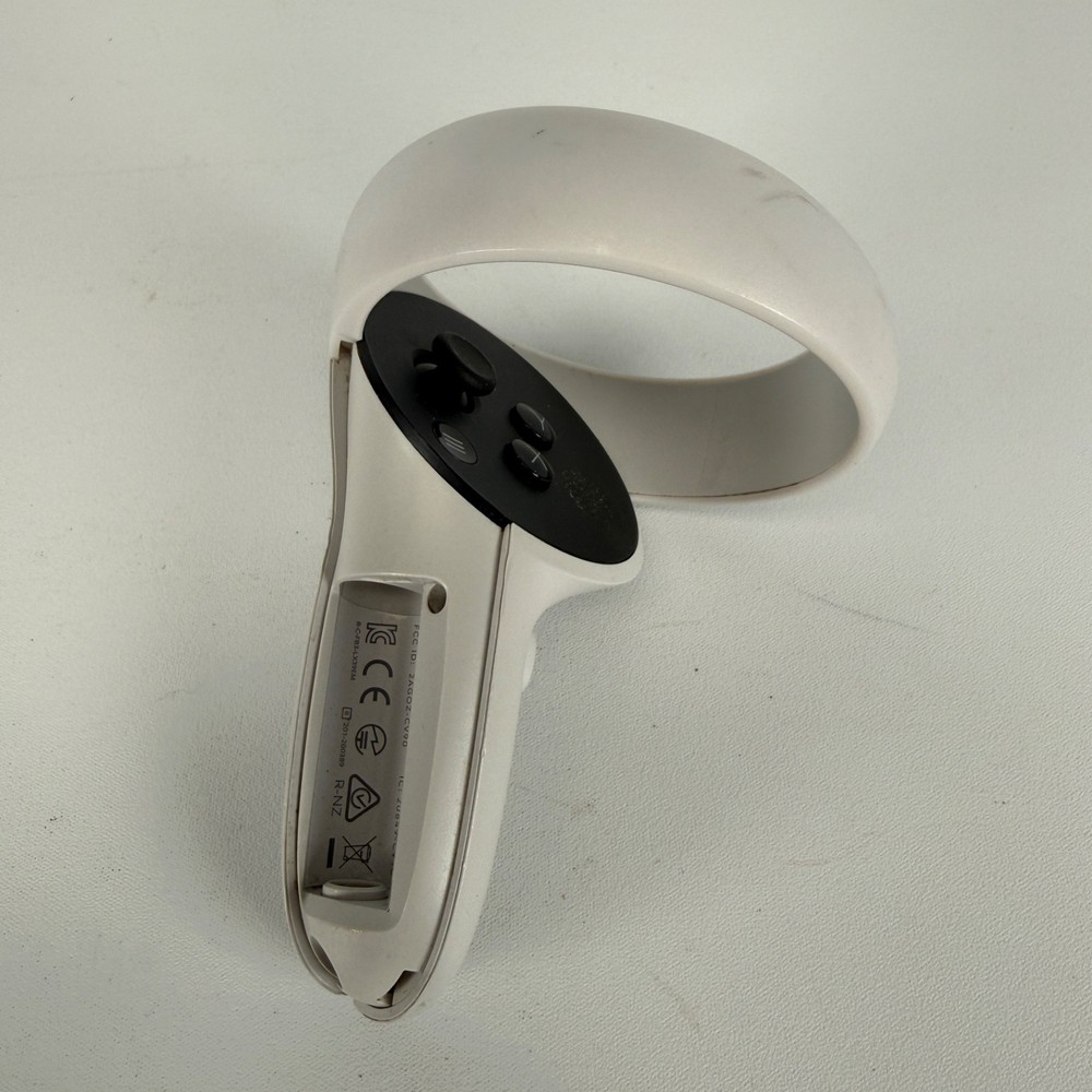 GENUINE Oculus Meta Quest 2 VR Controller Pair NOT TESTED