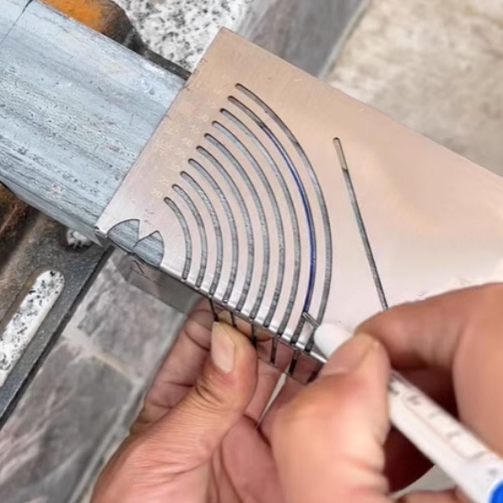 Angle & Arc Marking Tool 2025 New Angle Arc Marking Tool$ US
