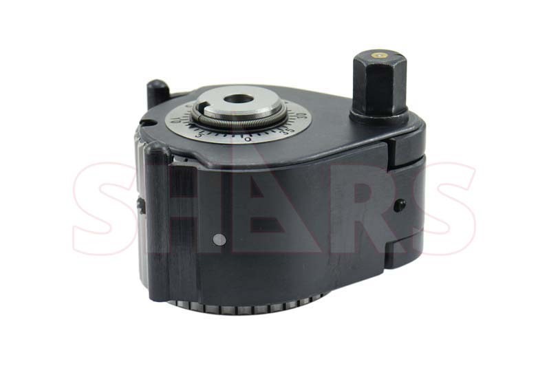 Shars 10 - 18" 40 Position Quick Change Tool Post CNC .0001" Accuracy M}